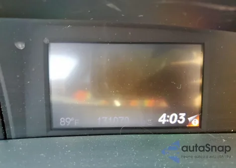 2012 Honda Civic Hybrid L из США, поврежденный, VIN JHMFB4F33CS009859